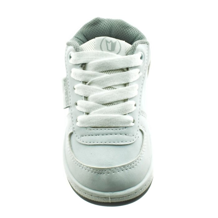 ZAPATILLA COLEGIAL ACORDONADA DE CUERO 23/28 - PROWESS - Imagen 7