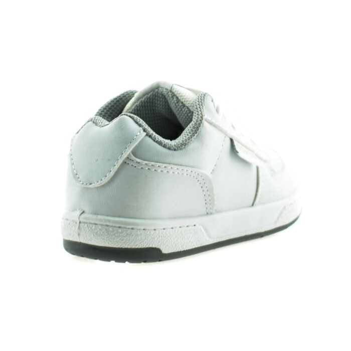 ZAPATILLA COLEGIAL ACORDONADA DE CUERO 23/28 - PROWESS - Imagen 8