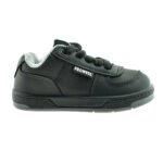 ZAPATILLA COLEGIAL ACORDONADA DE CUERO 23/28 - PROWESS