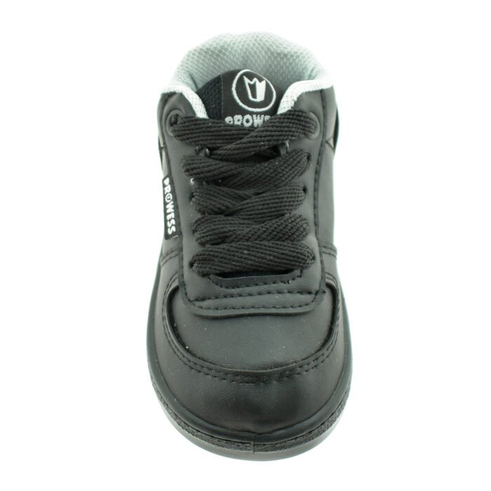 ZAPATILLA COLEGIAL ACORDONADA DE CUERO 23/28 - PROWESS - Imagen 4