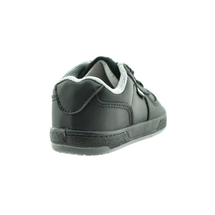 ZAPATILLA COLEGIAL ACORDONADA DE CUERO 23/28 - PROWESS - Imagen 5