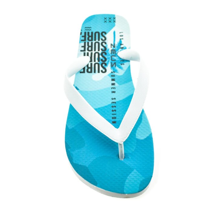 OJOTA UNISEX BLANCO CELESTE 37/44 - ZEUZ - Imagen 4
