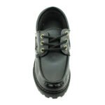 NAUTICO ACORDONADO NEGRO 34/41 - CREKA - Imagen 3