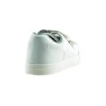ZAPATILLA URBANA CON VELCRO BLANCO 34/40 - RAVE - Imagen 4