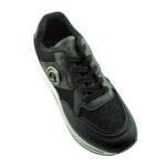 ZAPATILLA BASE ALTA NEGRA 36/41 - GUMMI - Imagen 2