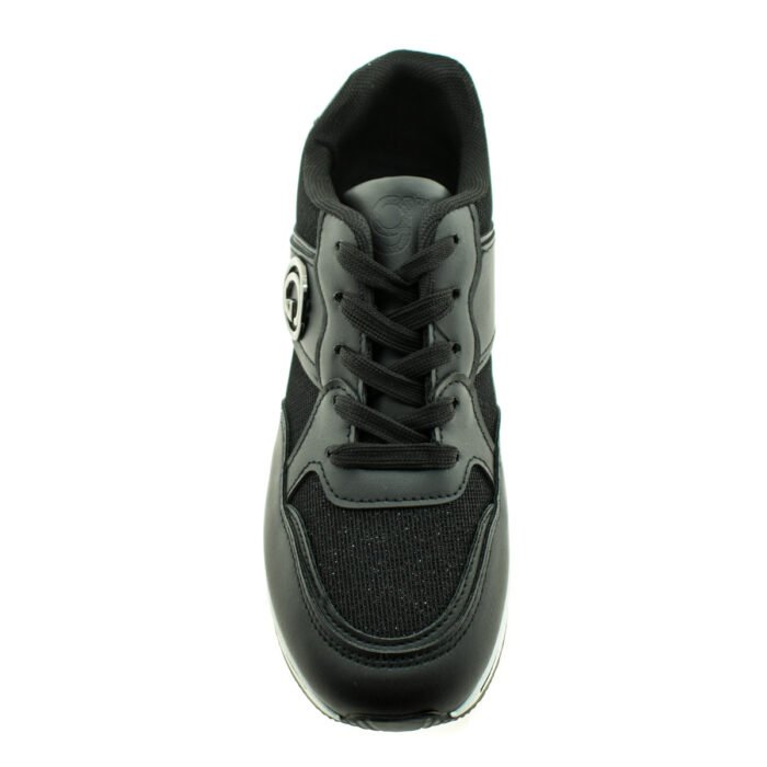 ZAPATILLA BASE ALTA NEGRA 36/41 - GUMMI - Imagen 4