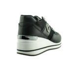 ZAPATILLA BASE ALTA NEGRA 36/41 - GUMMI - Imagen 3
