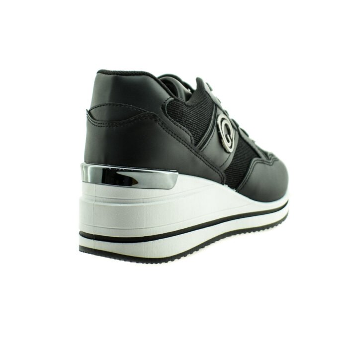 ZAPATILLA BASE ALTA NEGRA 36/41 - GUMMI - Imagen 3