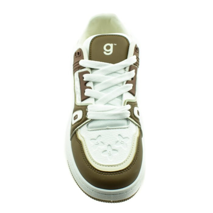 ZAPATILLA URBANA ACORDONADA MARRONES 36/40 - GUMMI - Imagen 3