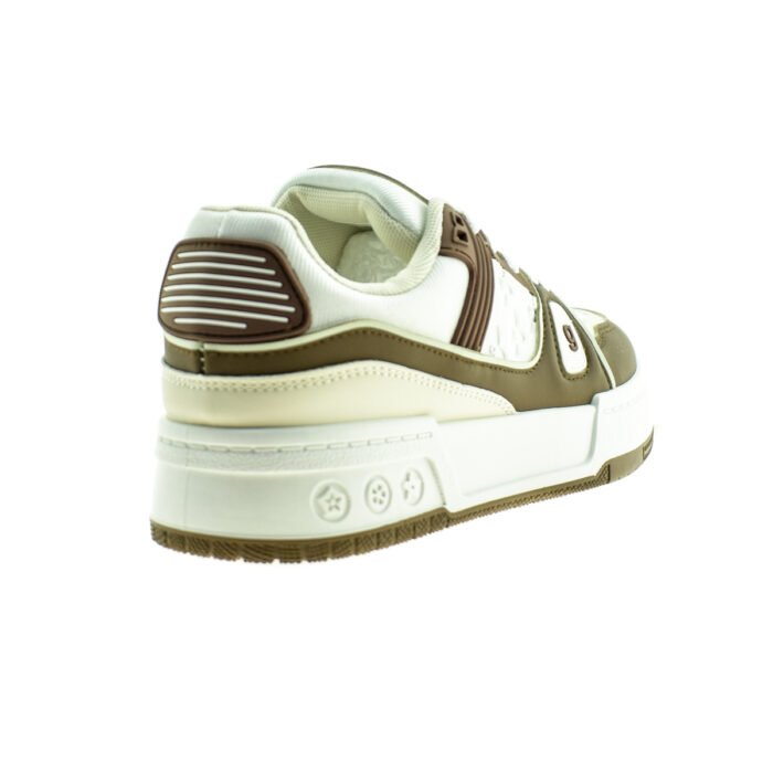 ZAPATILLA URBANA ACORDONADA MARRONES 36/40 - GUMMI - Imagen 4