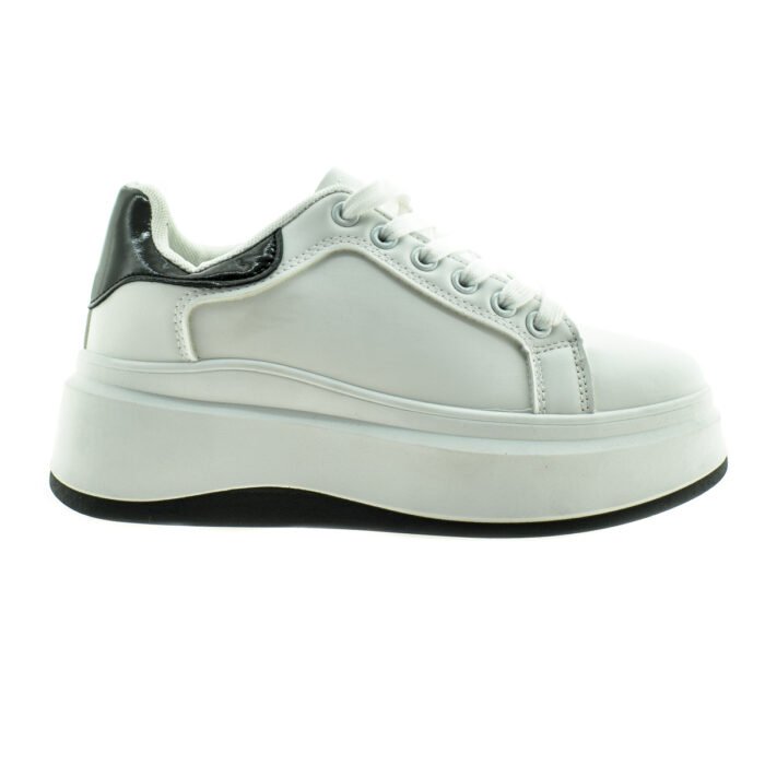 ZAPATILLA BASE ALTA 36/41- GUMMI - Imagen 2