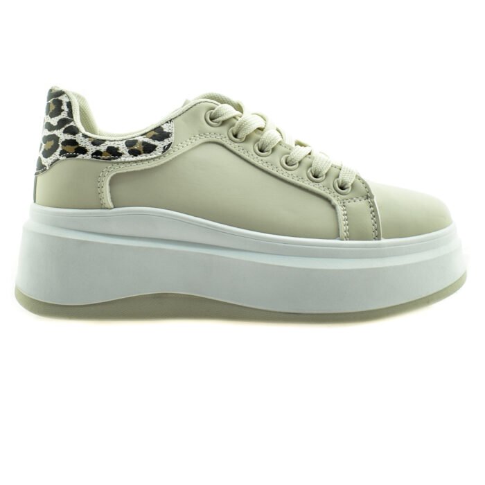 ZAPATILLA BASE ALTA 36/41- GUMMI - Imagen 1