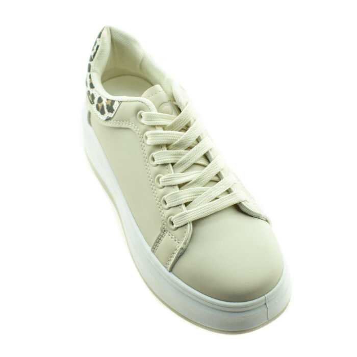 ZAPATILLA BASE ALTA 36/41- GUMMI - Imagen 3