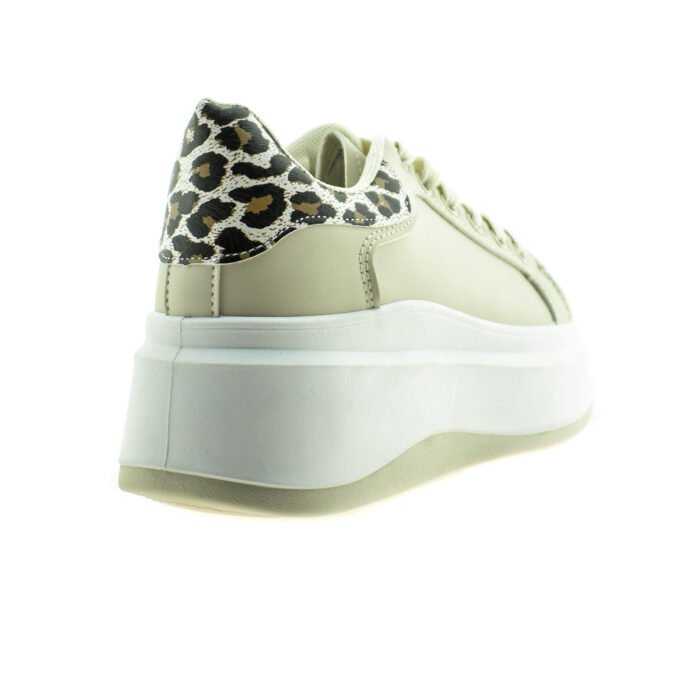 ZAPATILLA BASE ALTA 36/41- GUMMI - Imagen 5