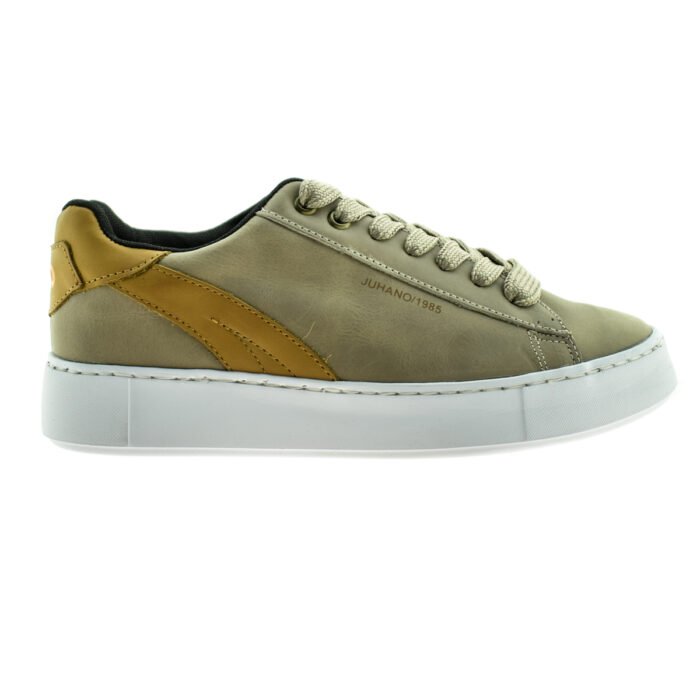 ZAPATILLA URBANA ACORDONADA 39/45 - JUHANO - Imagen 1