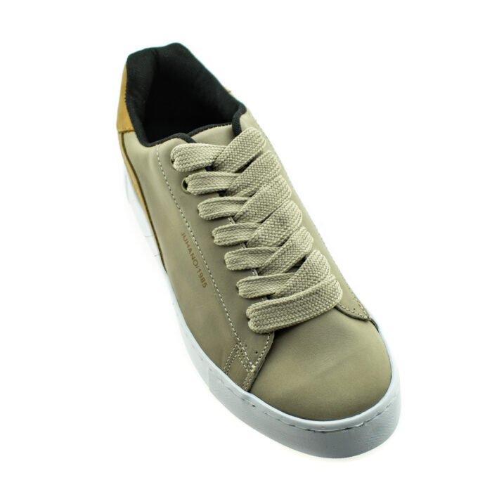 ZAPATILLA URBANA ACORDONADA 39/45 - JUHANO - Imagen 4
