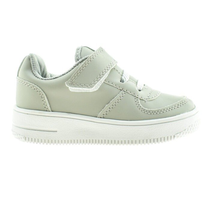 ZAPATILLA CON VELCRO Y ELASTICO 20/26 - PROWESS - Imagen 1
