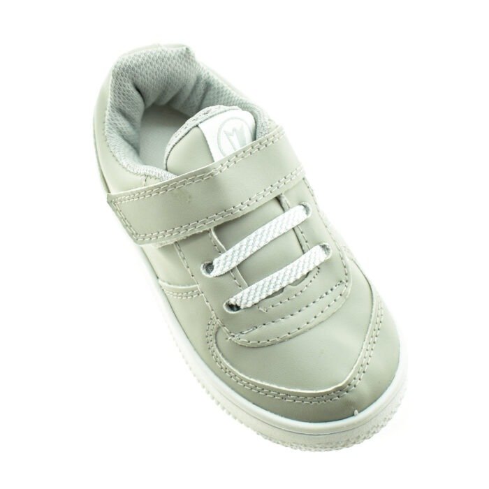 ZAPATILLA CON VELCRO Y ELASTICO 20/26 - PROWESS - Imagen 2