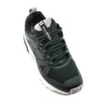 ZAPATILLA TREEKING NEGRO Y LILA 36/41 - NEW ATHLETIC - Imagen 2