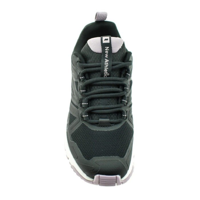 ZAPATILLA TREEKING NEGRO Y LILA 36/41 - NEW ATHLETIC - Imagen 3