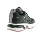 ZAPATILLA TREEKING NEGRO Y LILA 36/41 - NEW ATHLETIC - Imagen 4
