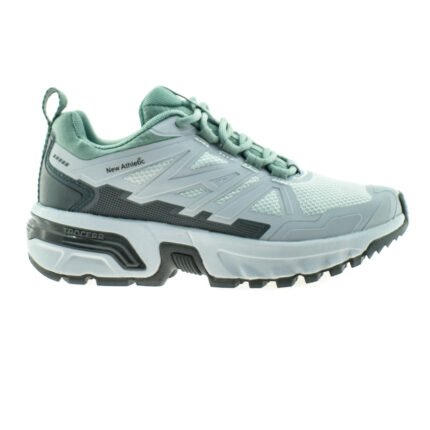 ZAPATILLA TREEKING VERDE AGUA 36/41 - NEW ATHLETIC