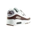 ZAPATILLA URBANA BORDO Y BLANCO 36/41 - NEW ATHLETIC - Imagen 4