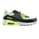 ZAPATILLA URBANA GRIS Y AMARILLO 41/46 - NEW ATHLETIC