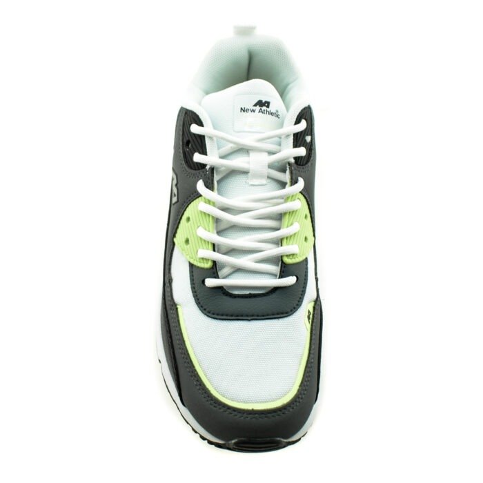 ZAPATILLA URBANA GRIS Y AMARILLO 41/46 - NEW ATHLETIC - Imagen 3