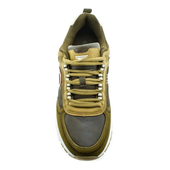 ZAPATILLA URBANA ACORDONADA 39/45 - DREAMER - Imagen 4