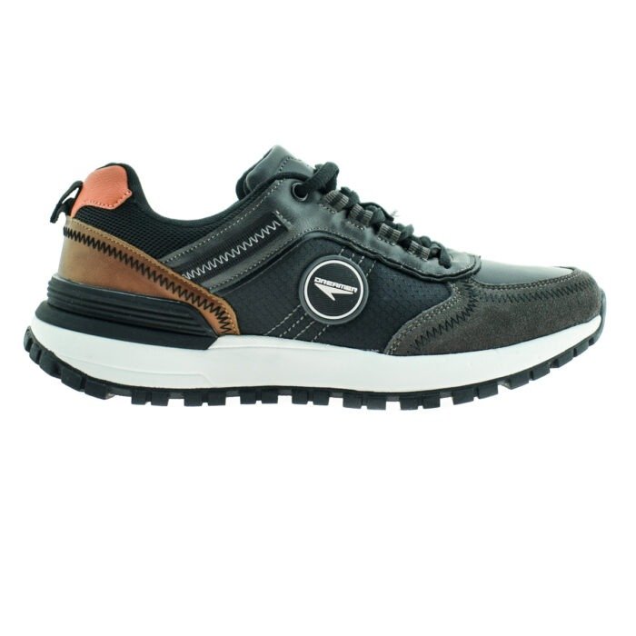 ZAPATILLA URBANA ACORDONADA 39/45 - DREAMER - Imagen 2