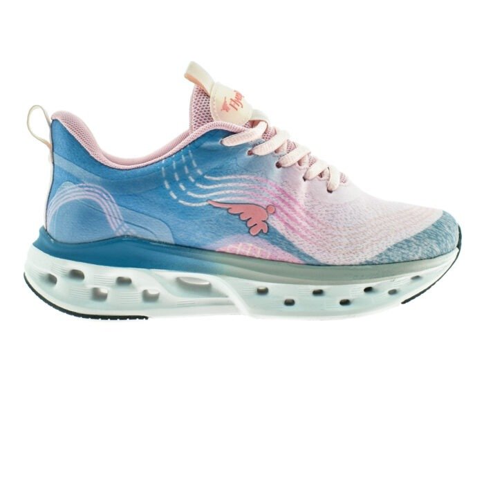 ZAPATILLA DEPORTIVA ACORDONADA 35/41 - FLYWING - Imagen 2