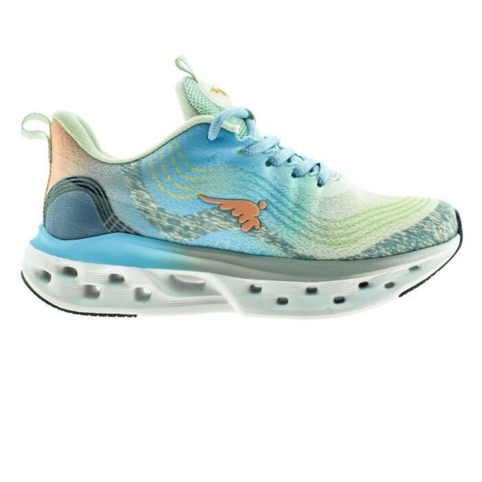 ZAPATILLA DEPORTIVA ACORDONADA 35/41 - FLYWING - Imagen 1