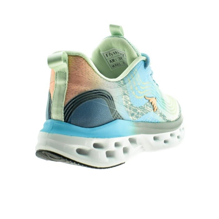 ZAPATILLA DEPORTIVA ACORDONADA 35/41 - FLYWING - Imagen 6