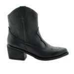 TEXANA CORTA NEGRA DAMA 35/40 - MIKA