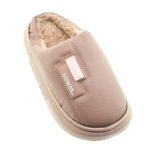 PANTUFLA CON CORDERITO ROSA DAMA 35/40 - GUMMI - Imagen 2