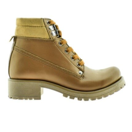 BORCEGO ACORDONADO MARRON 35/40 - SAVAGE