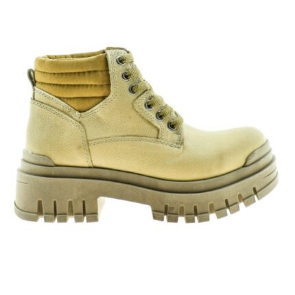 BORCEGO ACORDONADO BEIGE 36/40 - SAVAGE