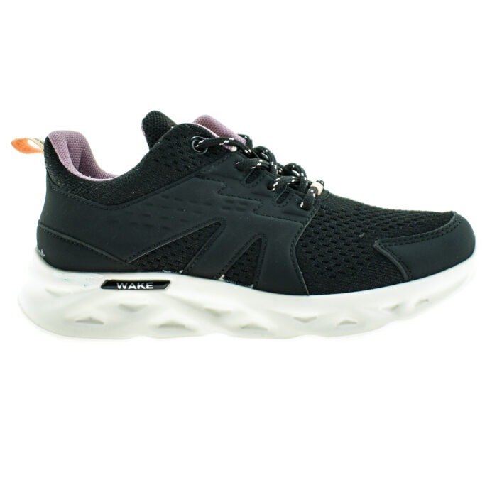 ZAPATILLA DEPORTIVA ACORDONADO 35/40 - WAKE - Imagen 1