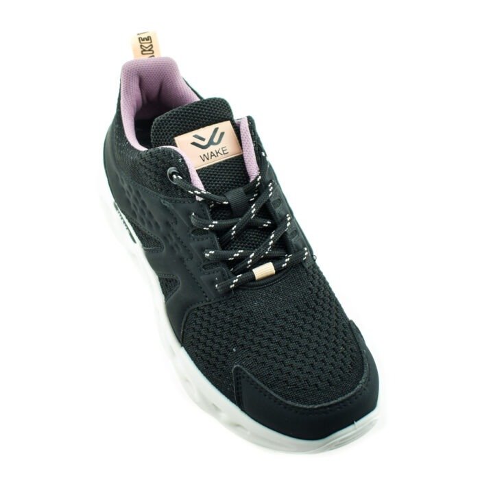 ZAPATILLA DEPORTIVA ACORDONADO 35/40 - WAKE - Imagen 2