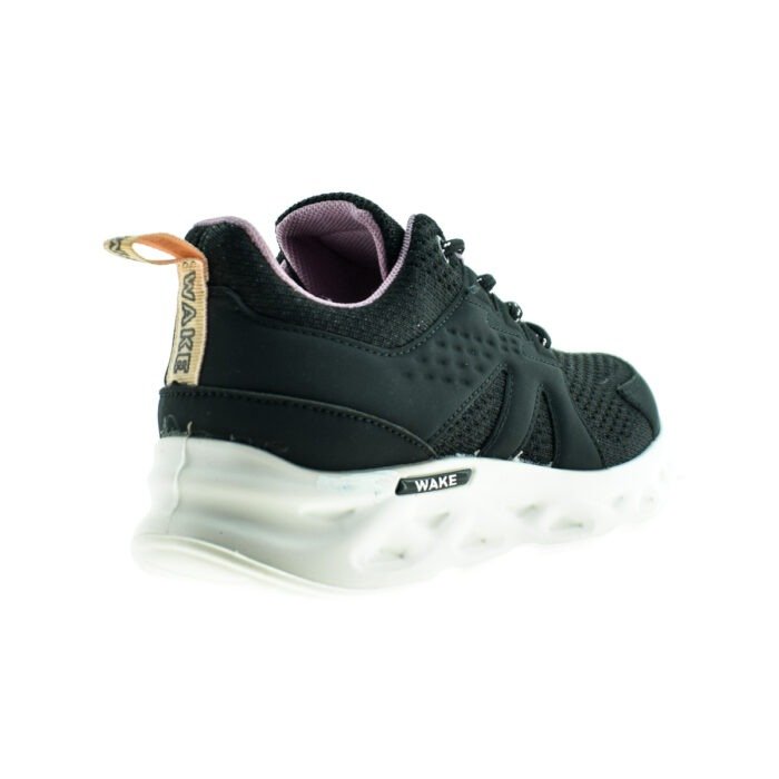 ZAPATILLA DEPORTIVA ACORDONADO 35/40 - WAKE - Imagen 4