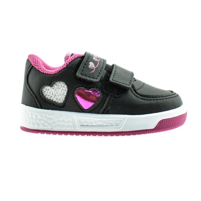 ZAPATILLA URBANA CON VELCRO 21/27 - DOLCE BAMBINA - Imagen 2