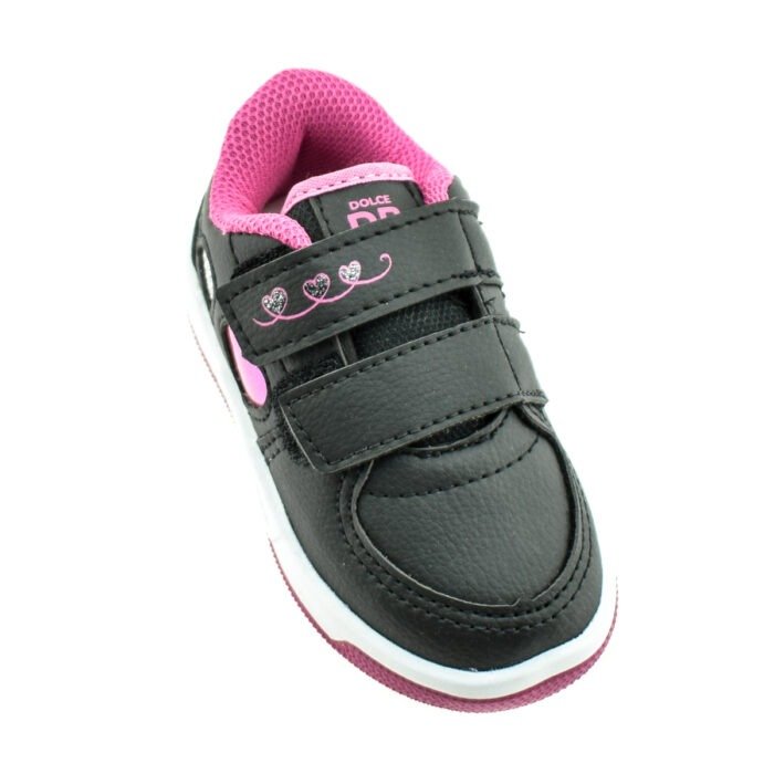 ZAPATILLA URBANA CON VELCRO 21/27 - DOLCE BAMBINA - Imagen 6
