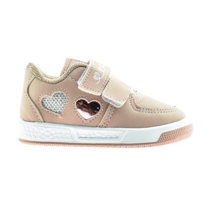 ZAPATILLA URBANA CON VELCRO 21/27 - DOLCE BAMBINA - Imagen 1