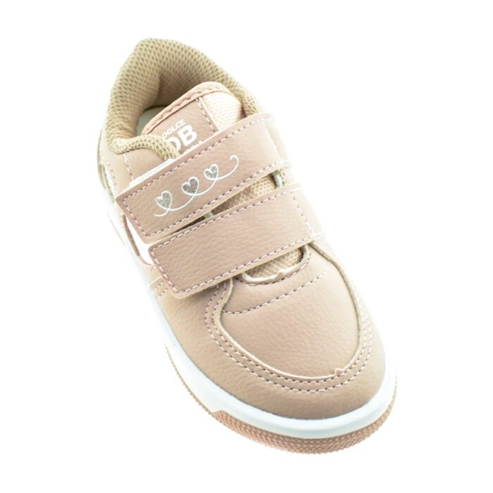 ZAPATILLA URBANA CON VELCRO 21/27 - DOLCE BAMBINA - Imagen 3