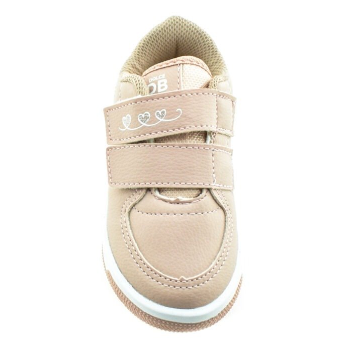 ZAPATILLA URBANA CON VELCRO 21/27 - DOLCE BAMBINA - Imagen 4