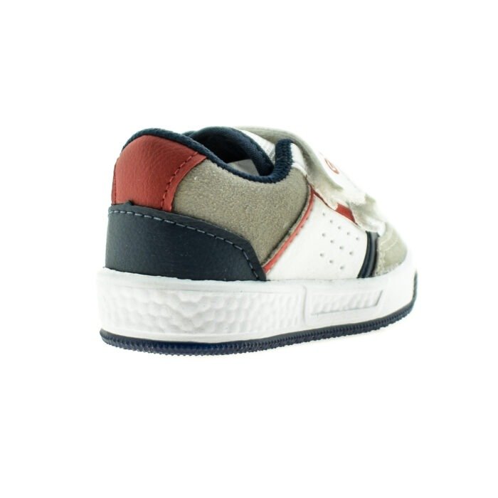ZAPATILLA URBANA CON VELCRO 21/27- DOLCE BAMBINA - Imagen 8