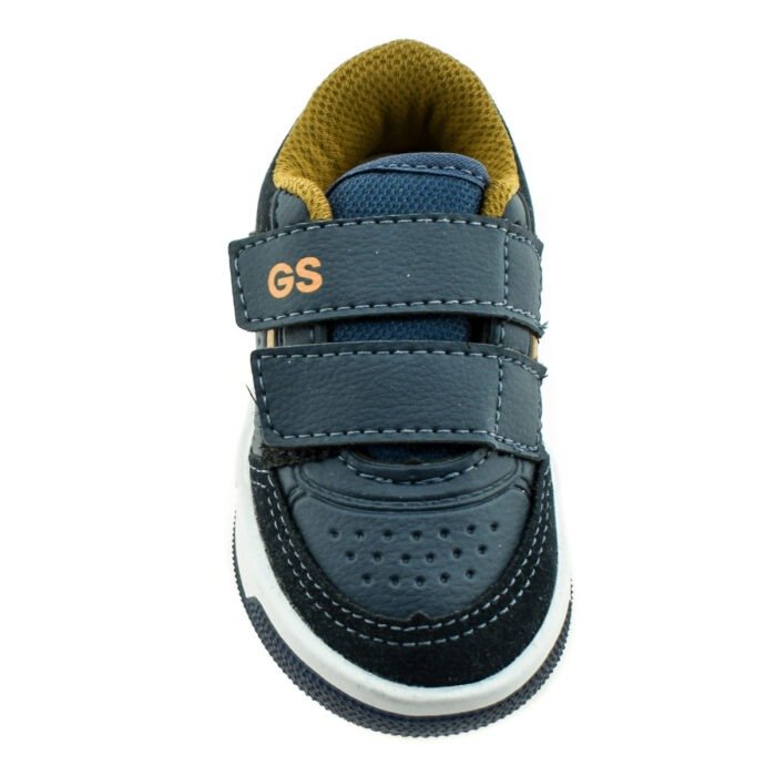 ZAPATILLA URBANA CON VELCRO 21/27- DOLCE BAMBINA - Imagen 4