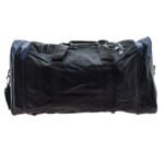 BOLSO VIAJE NEGRO Y AZUL - CHECK IN - Imagen 3