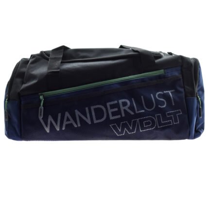 BOLSO DEPORTIVO AZUL- WANDERLUST